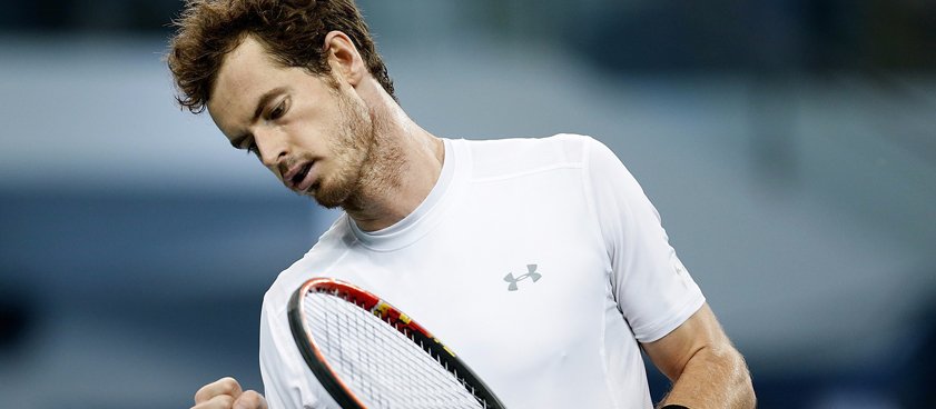 Теннис. Кеи Нишикори - Бернард Томич + Энди Маррей - Кевин Андерсон. Экспресс Дмитрия Артюшина