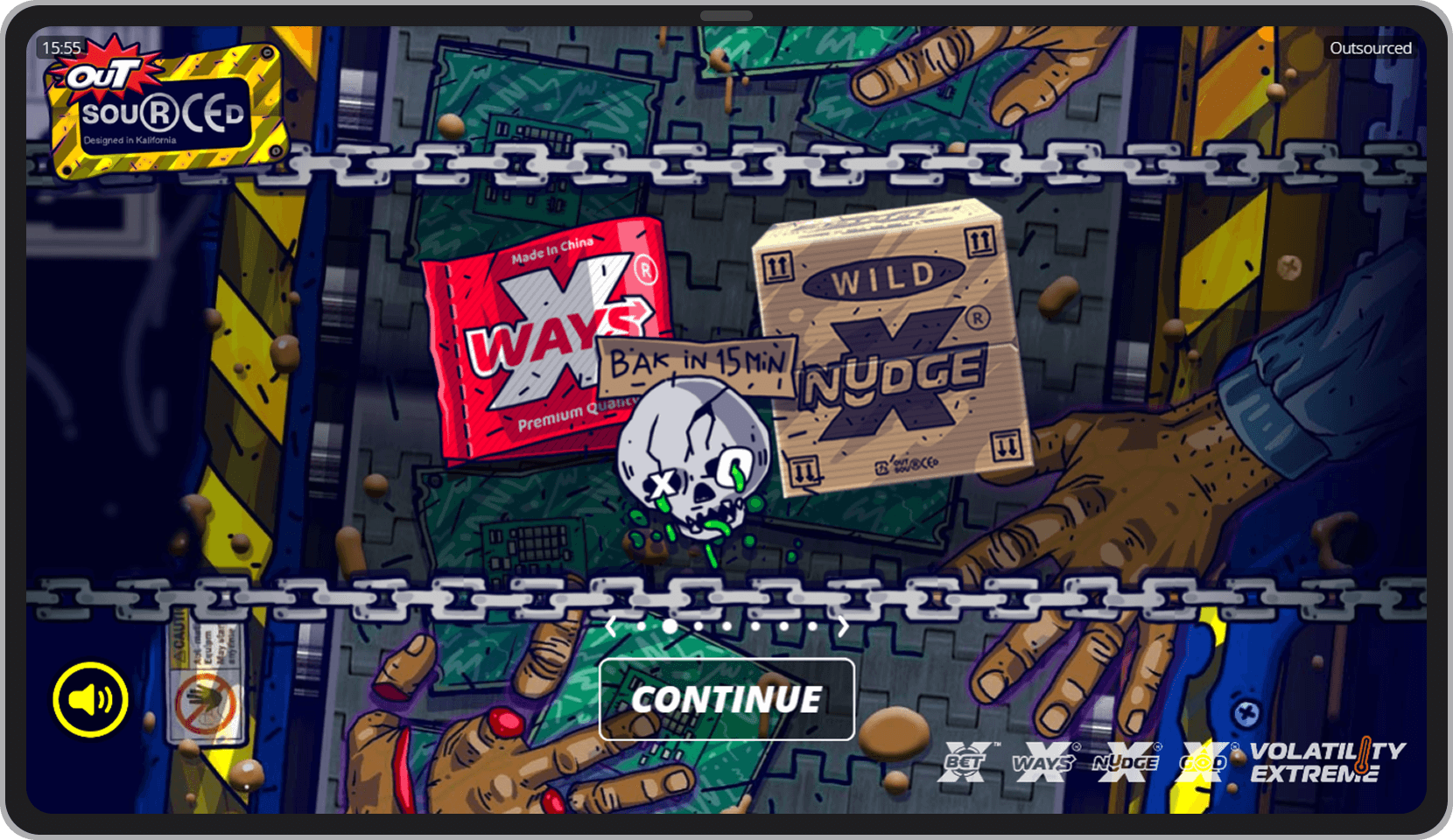 Ecran de introducere