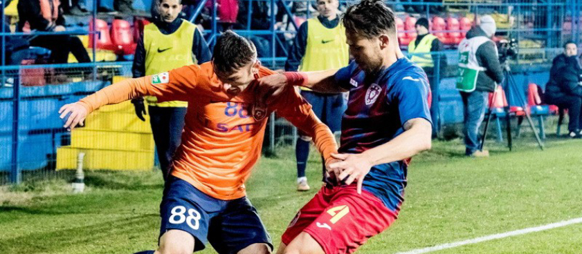 FC Botosani - ASA Tg Mures. Pontul lui Mihai Mironica