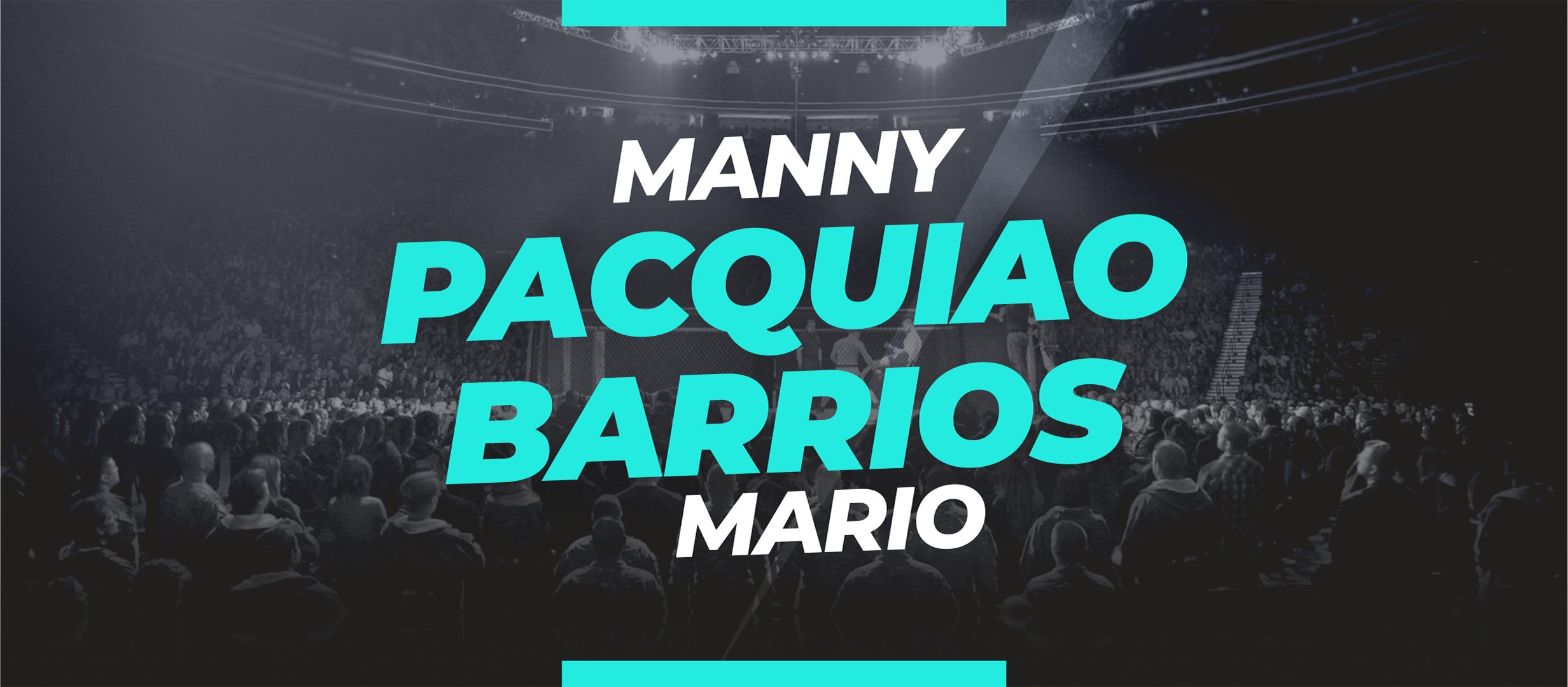 Apuestas Manny Pacquiao vs Mario Barrios: cuotas y pronóstico para la pelea