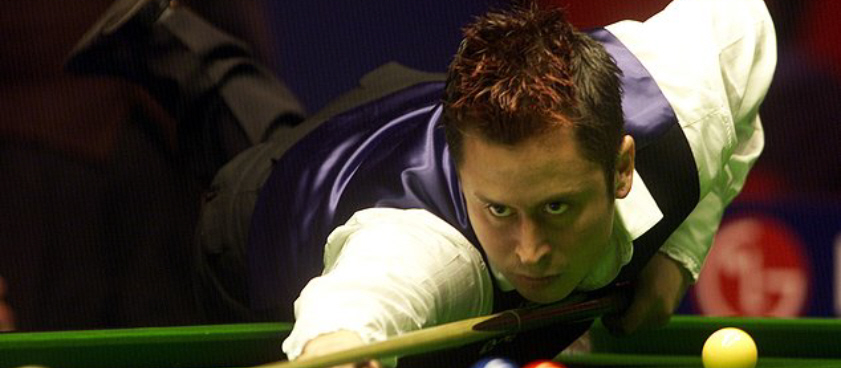 Snooker: Alfie Burden - Hamza Akbar. Pariul lui Gavan