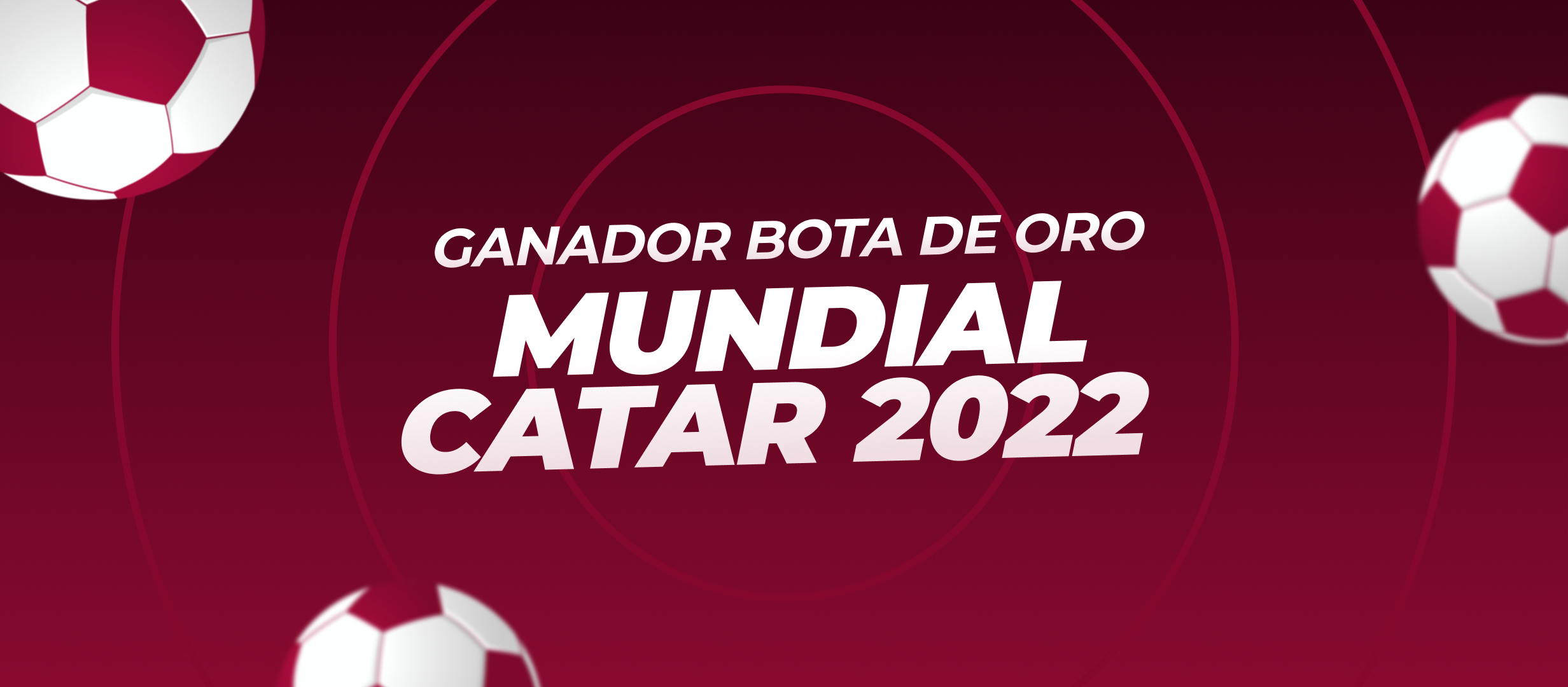 Apuestas y cuotas máximo goleador Mundial 2022