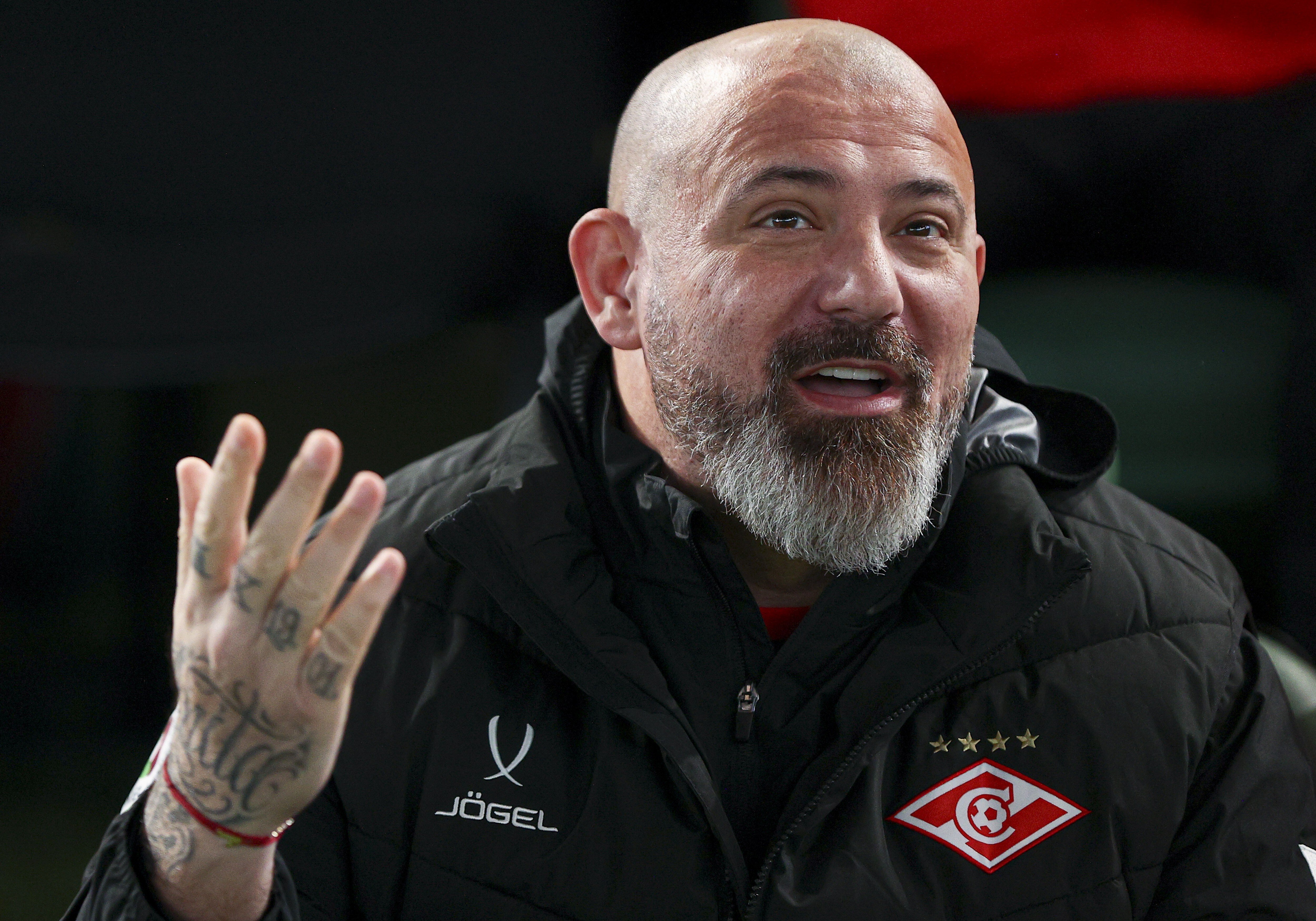 Станкович: «Если меня решат уволить завтра, то я готов. Хочу домой, к жене и дочке».