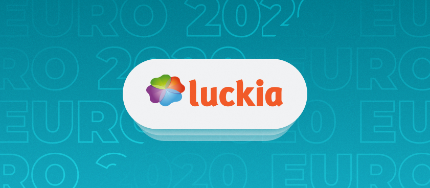 Apuestas y cuotas en Luckia para la Eurocopa 2020 (2021)