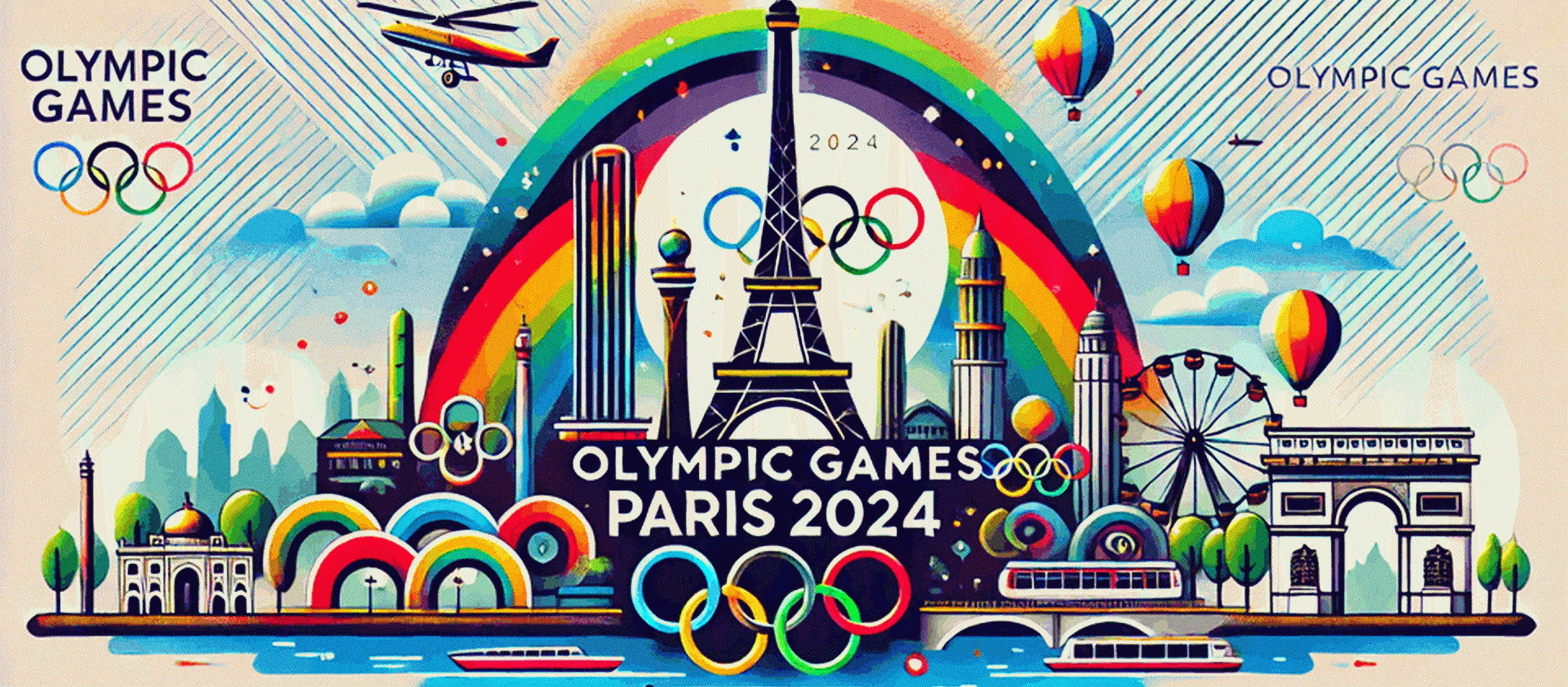 Jocurile Olimpice Paris 2024: tot ce vrei sa stii si sa nu stii despre Olimpiada