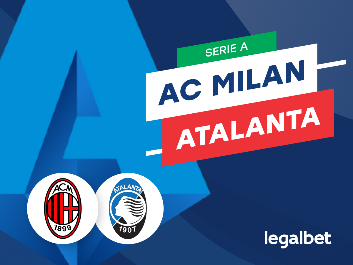 Maraz: AC Milan - Atalanta | Cote la pariuri, ponturi si informatii.
