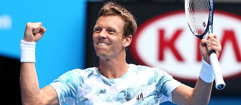 Теннис. Энди Маррей - Томаш Бердых. Прогноз Игоря Панкова