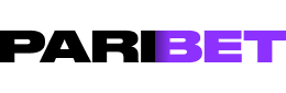 Логотип букмекерской конторы Paribet - legalbet.ru
