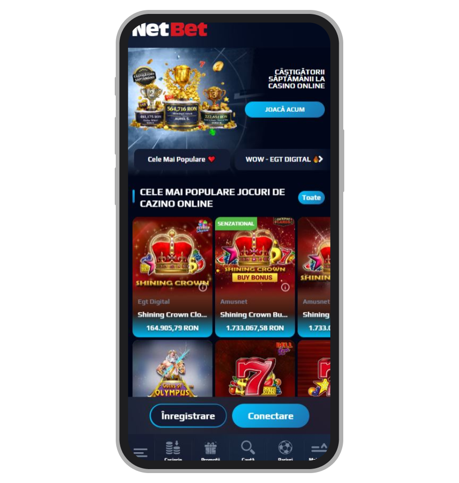 NetBet Casino