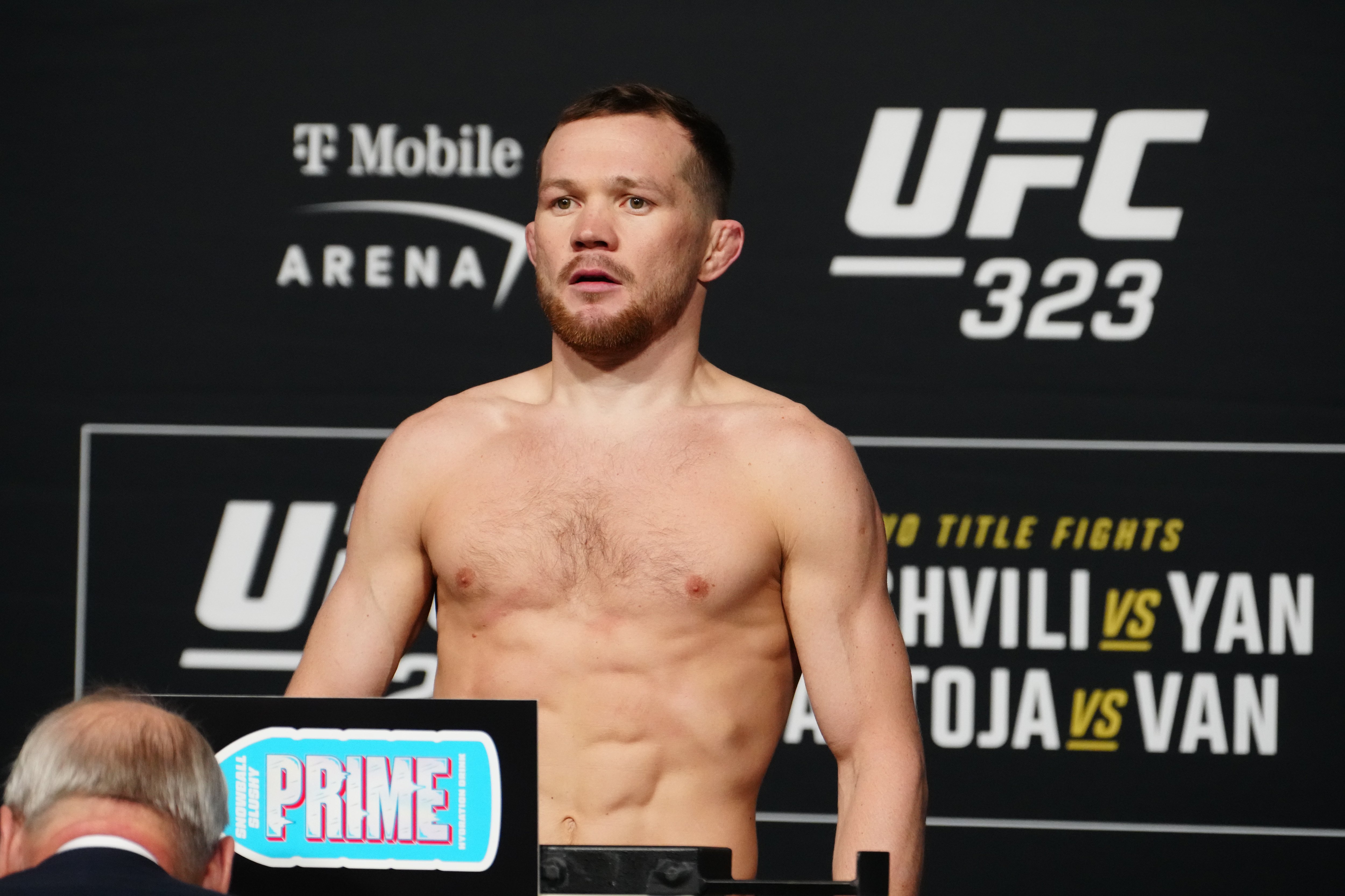 Пётр Ян вышел на третье место по количеству побед в легчайшем весе UFC.