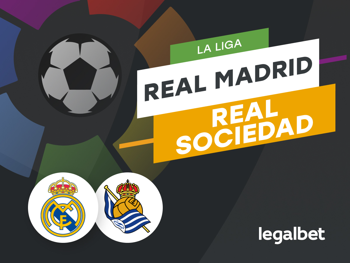 Antxon Pascual: Apuestas y cuotas Real Madrid - Real Sociedad, La Liga 2022/23.