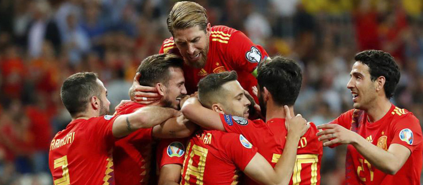 Pronóstico Noruega - España, Eurocopa 2020