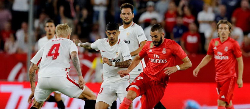 Real Madrid - FC Sevilla. Pronosticuri La Liga