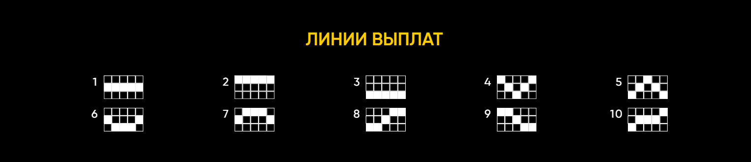 Скриншот с правилами