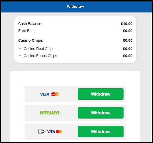 how long does it take to withdraw from betfred , how to check my withdrawal betfred