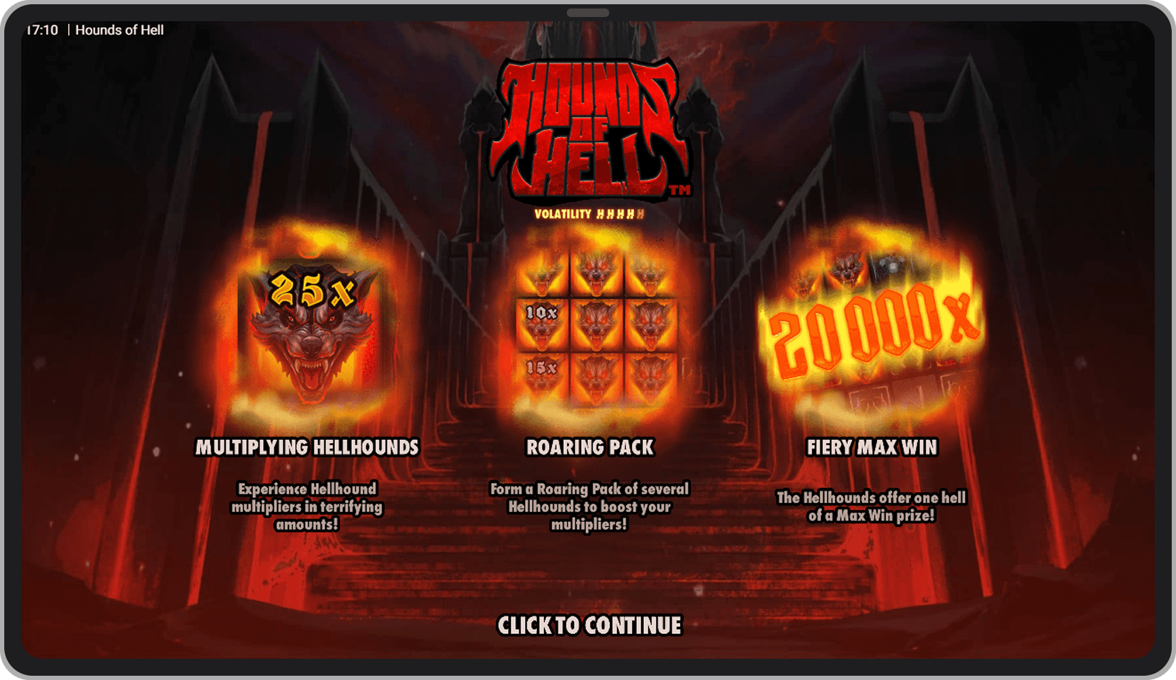 Ecran de introducere