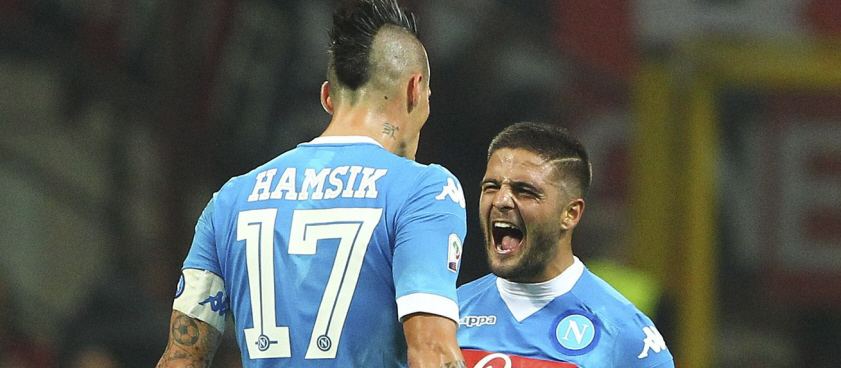 Crotone - Bologna + Napoli - Pescara. Pariul combinat al Ioanei Cosma