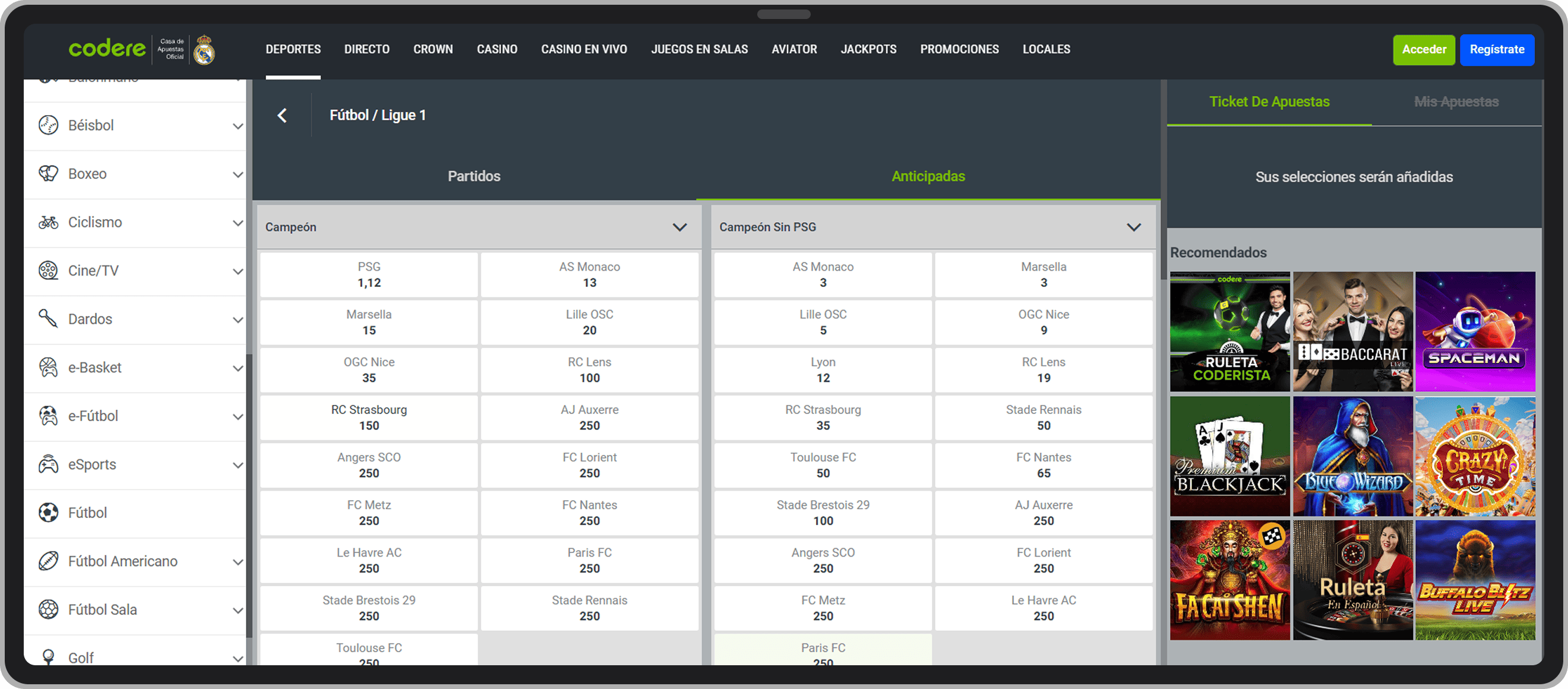 Codere
