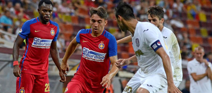 CFR Cluj - Steaua. Pontul lui Mihai Mironica
