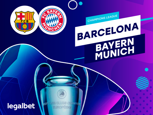 Antxon Pascual: Previa, análisis y apuestas Bayern Munich - FC Barcelona, Champions League 2020.