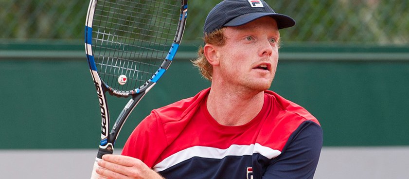 Теннис. Альбано Оливетти - Мэтью Бартон. Прогноз Игоря Панкова