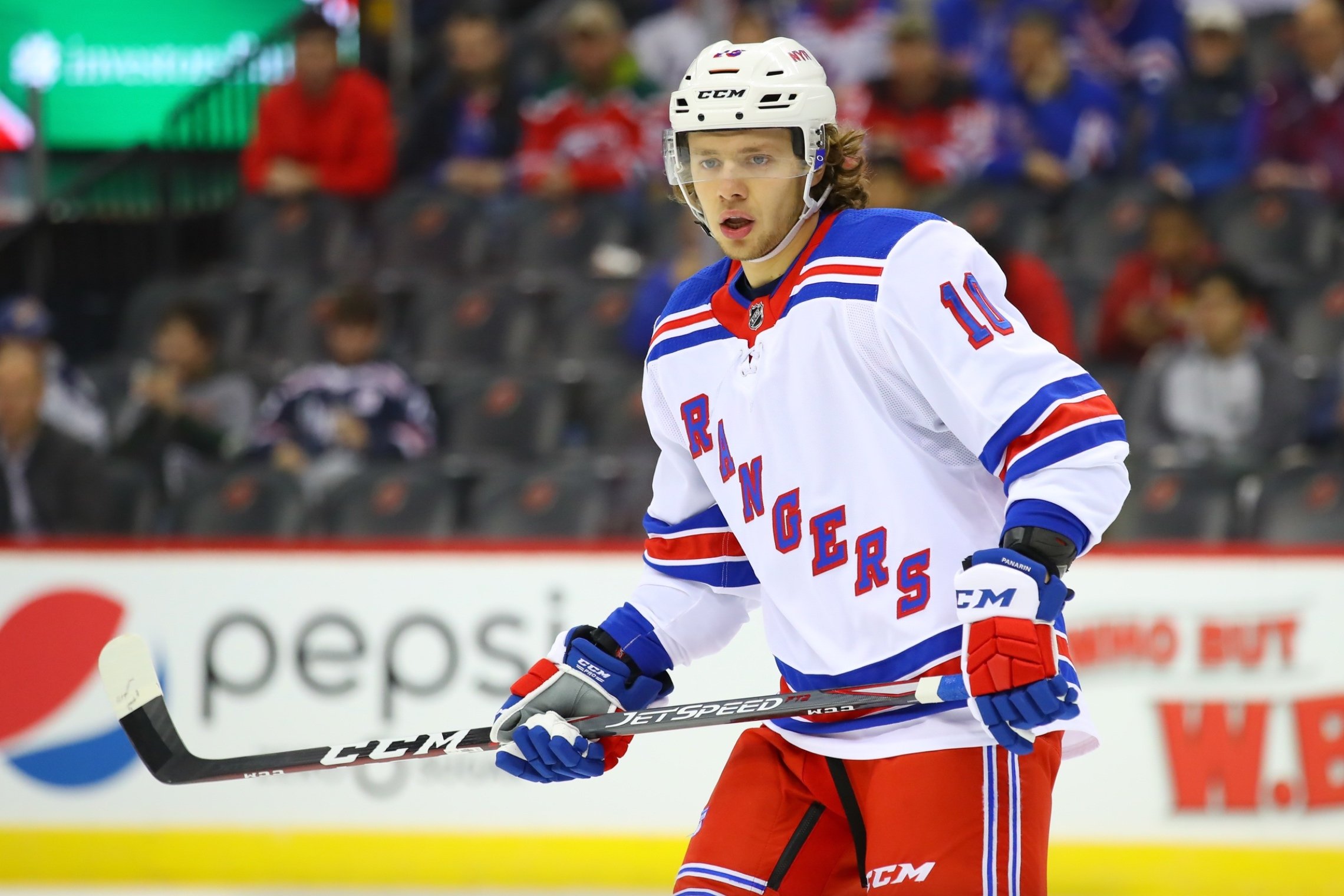 Панарин может перейти в «Анахайм» ради работы с бывшим тренером Кенневиллем.