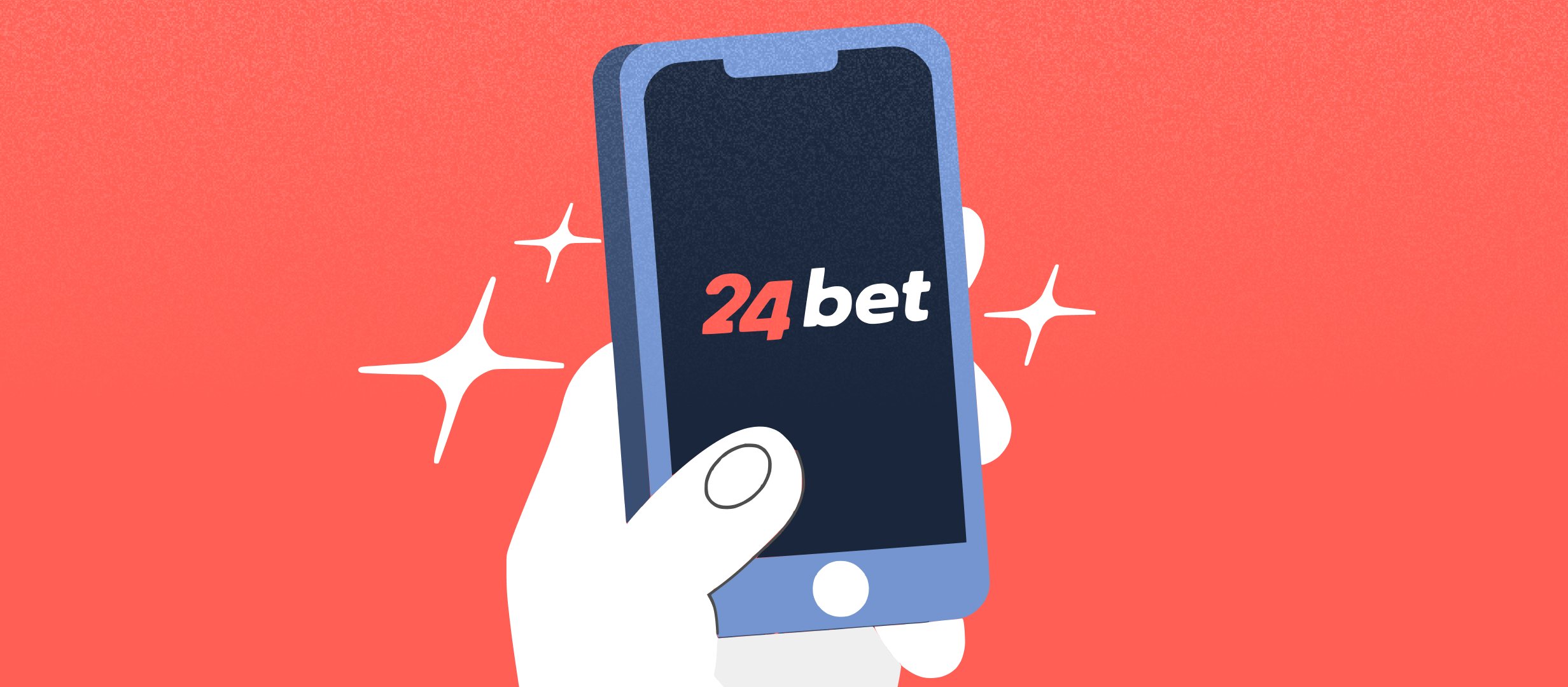 В России запустился новый легальный букмекер — 24bet