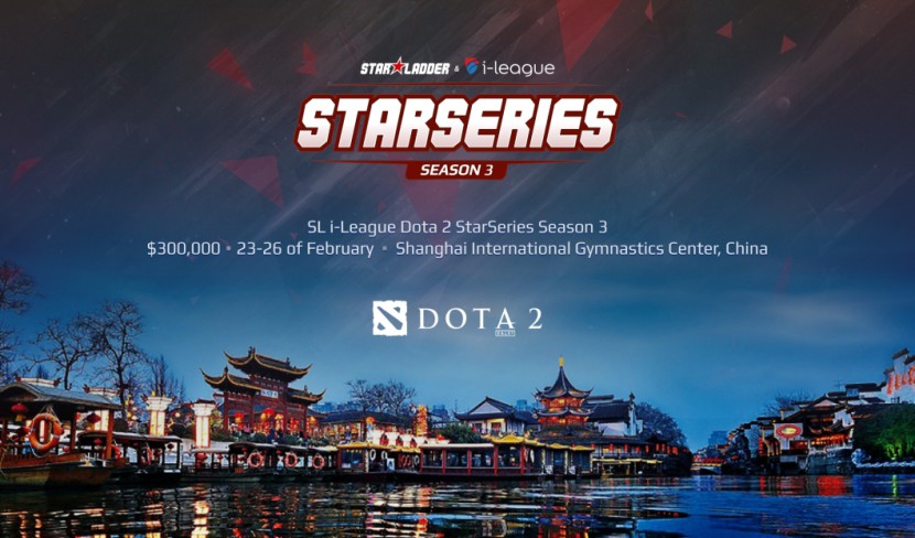 Ставки на киберспорт. SL i-League StarSeries S3