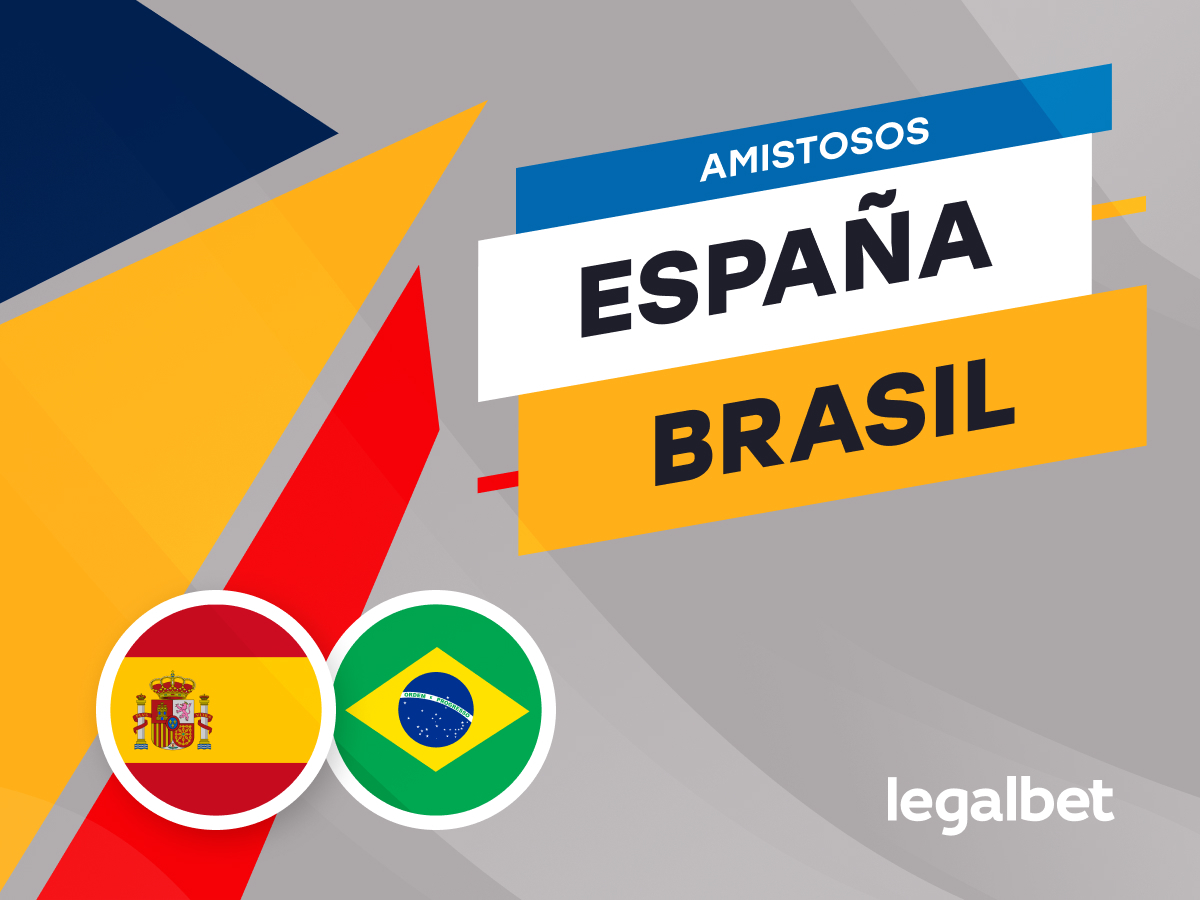 Antxon Pascual: Pronósticos España vs Brasil 26/03/2024.