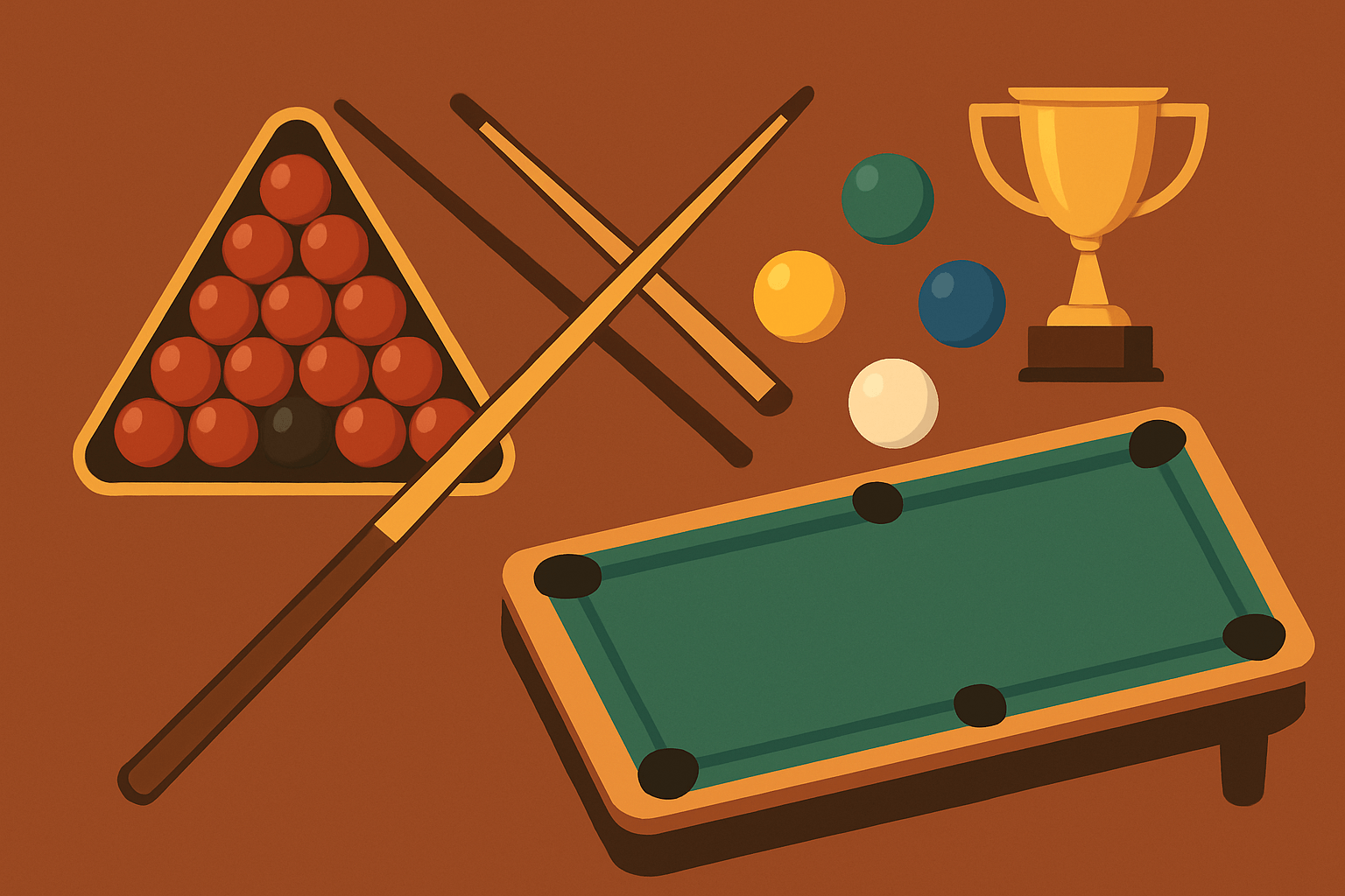 Como Apostar em Snooker e Ganhar