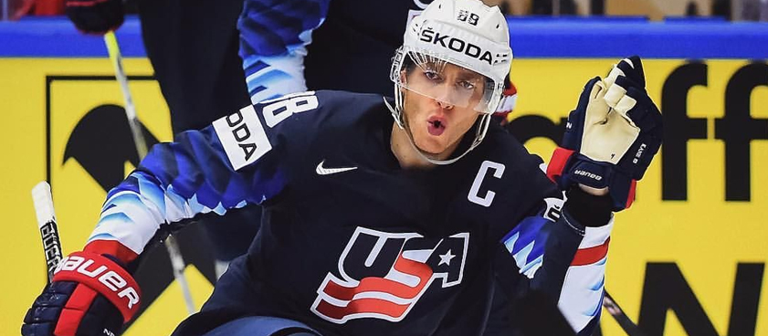 США – Словакия: прогноз на хоккей от Luciano