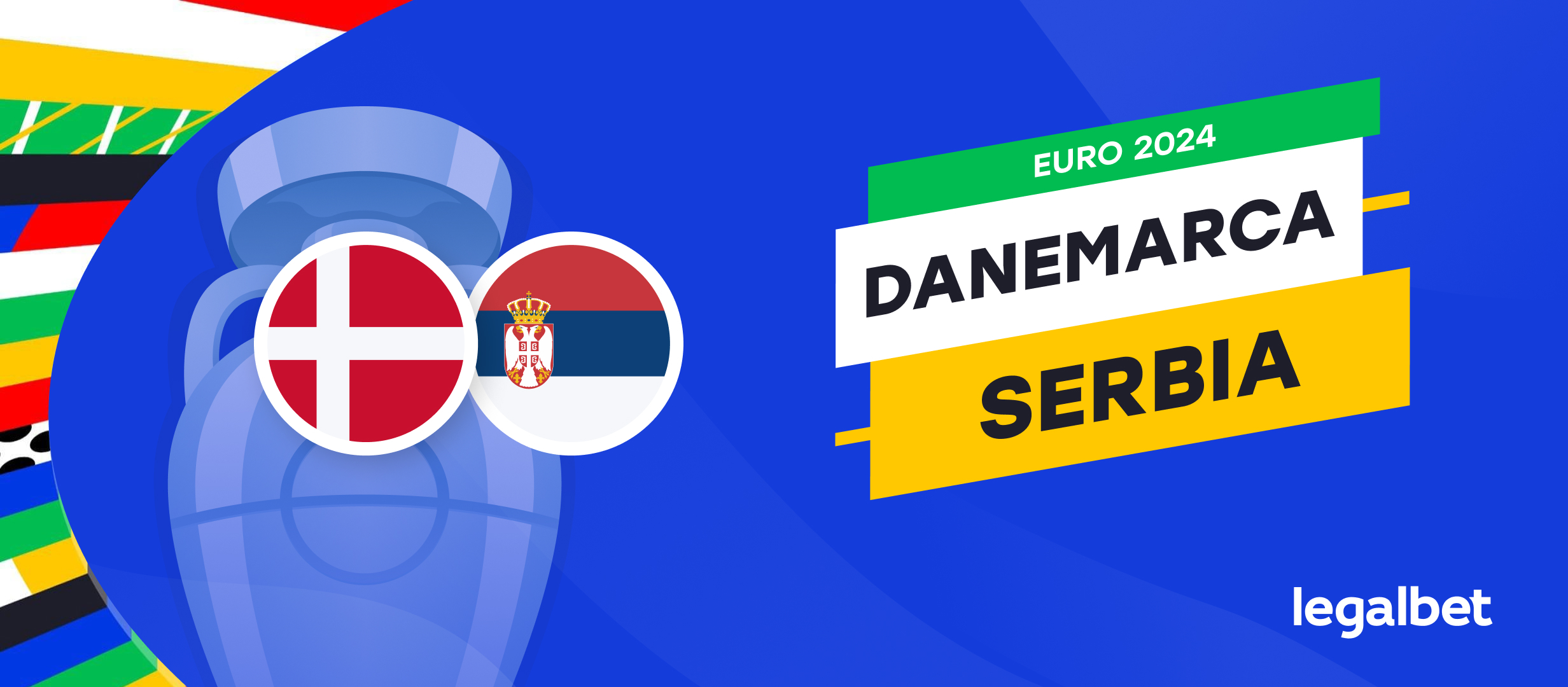 Ponturi Danemarca  vs Serbia – cote la pariuri pentru EURO 2024