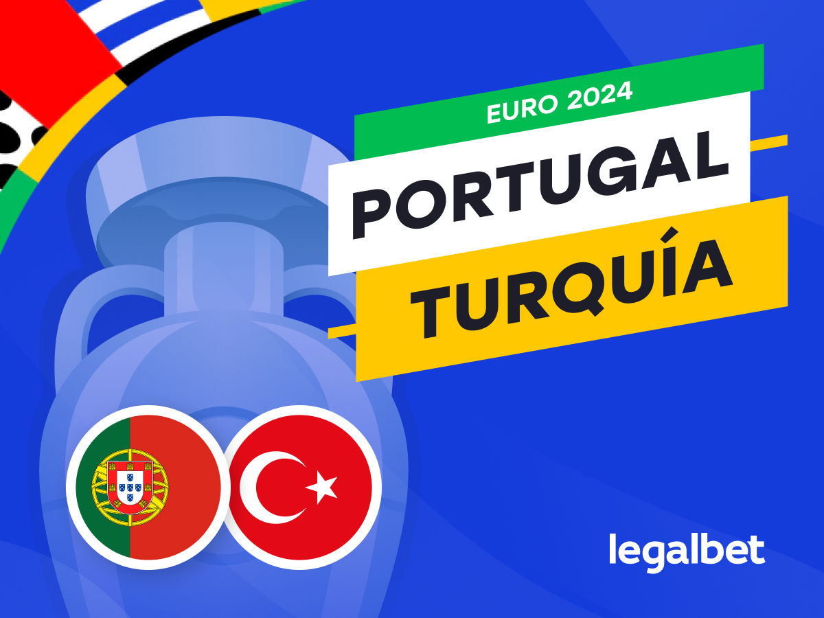 Antxon Pascual: Pronósticos Turquia vs Portugal: apuestas de la Eurocopa 2024.