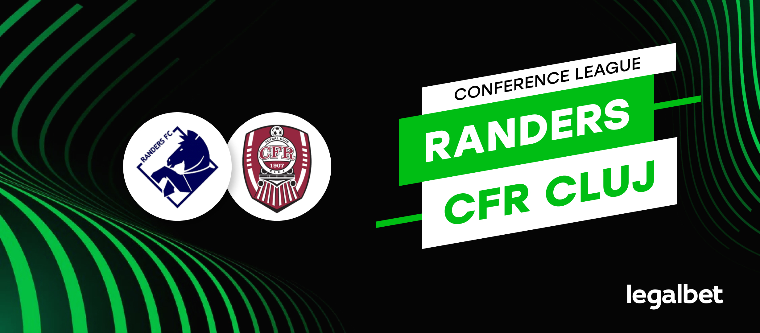 FC Randers - CFR Cluj: cote la pariuri si statistici