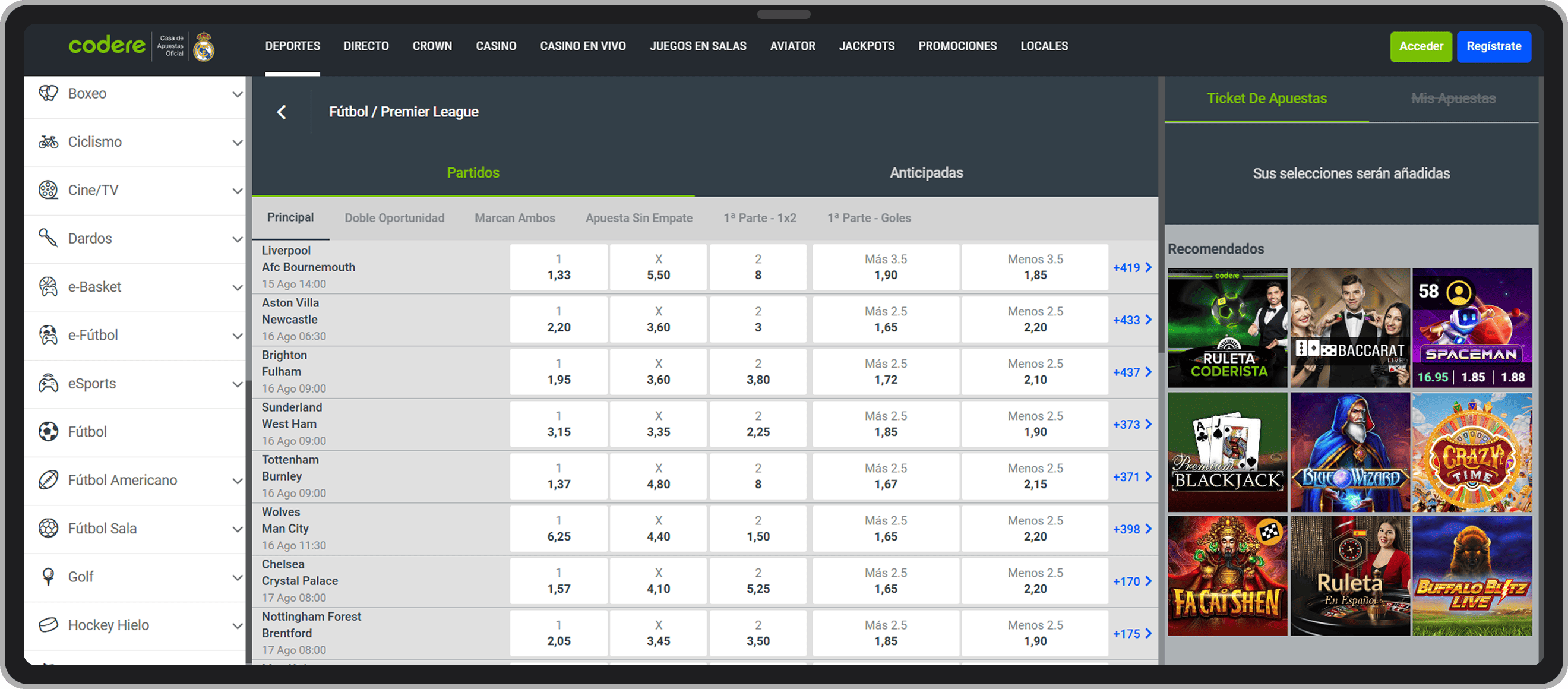 Codere