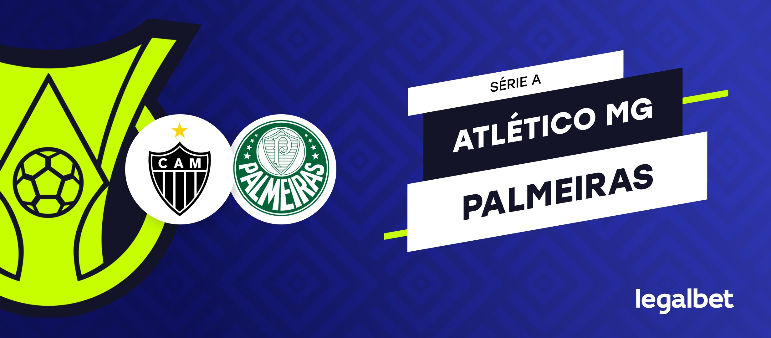 Atlético-MG x Palmeiras: prognóstico para o jogo de 3 de dezembro