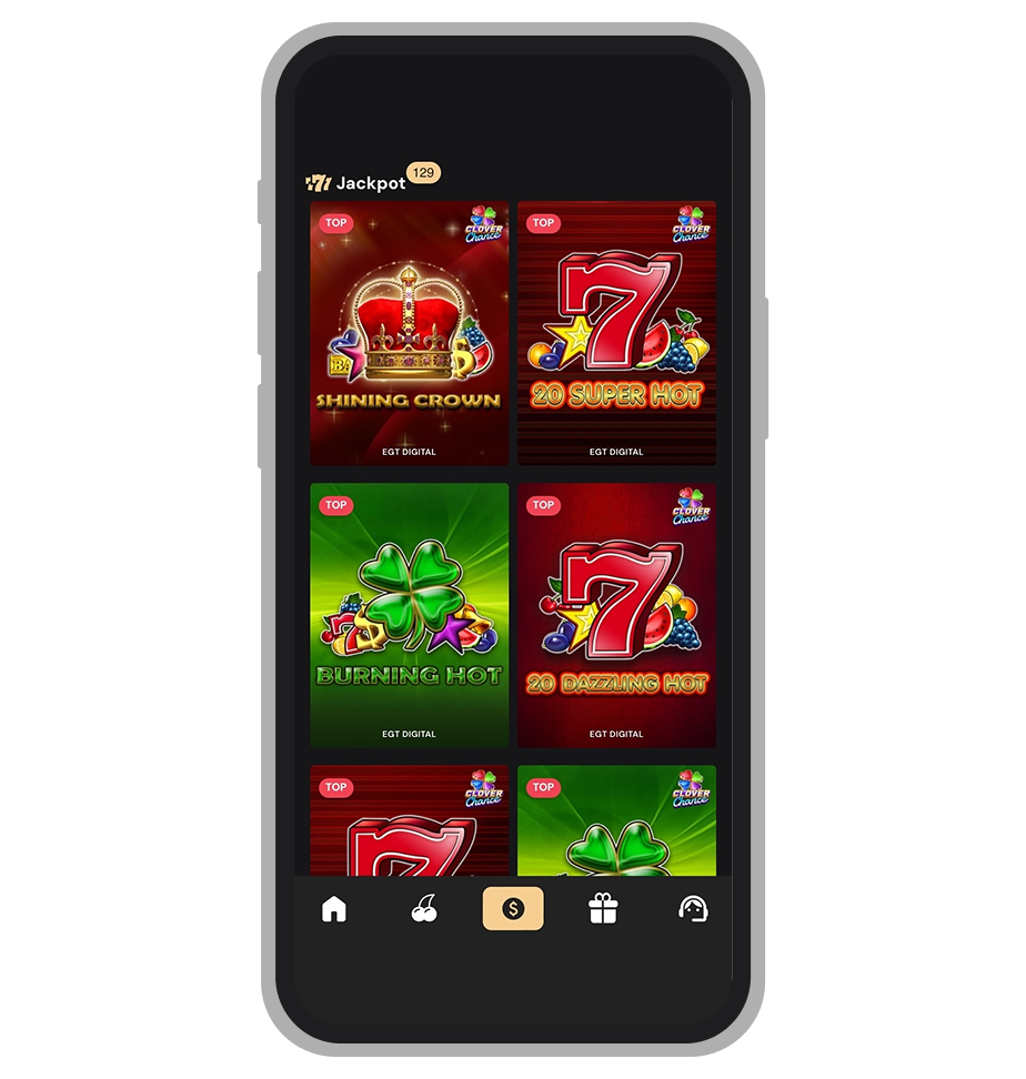 Jackpoturi la Bilion Casino