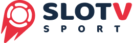 Logoul casei de pariuri SlotV Sport - legalbet.ro