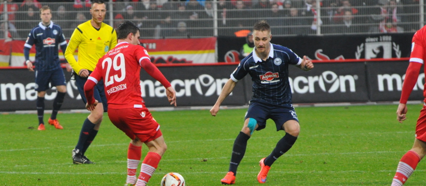 Sandhausen - Bielefeld + Graafschap - Waalwijk. Pontul lui Wallberg