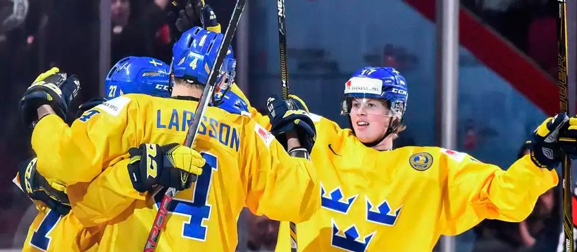 Канада - Швеция: прогноз Александра Олейника