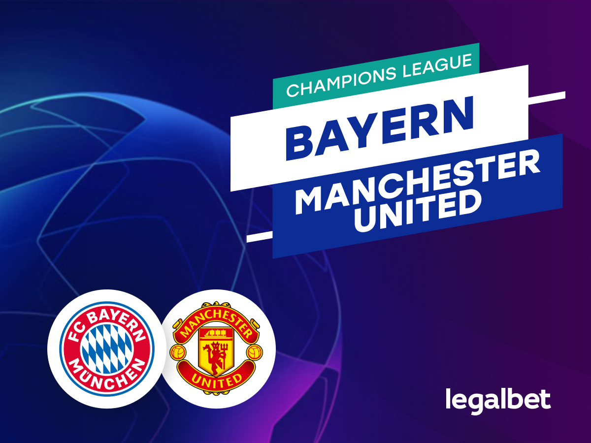 Cristian M: Bayern - Manchester United, ponturi la pariuri Champions League.
