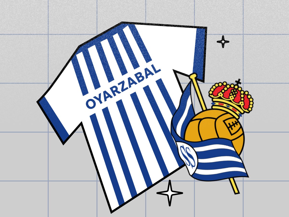 Legalbet.es: Oyarzabal se acerca al Mundial en el mejor forma en su carrera.