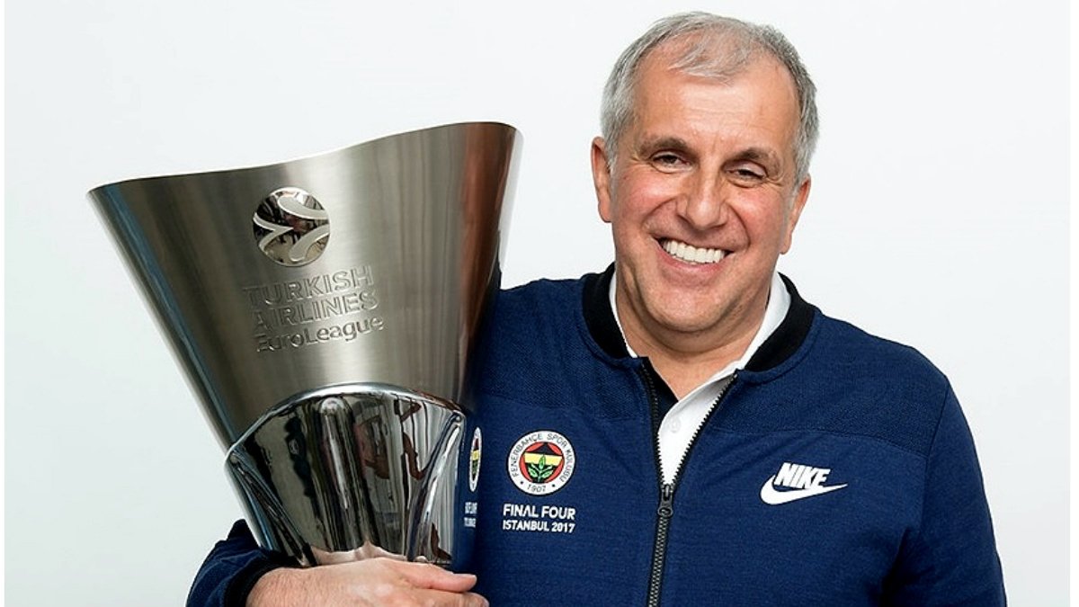 Evroligaška titula Željka Obradovića sa Fenerbahčeom