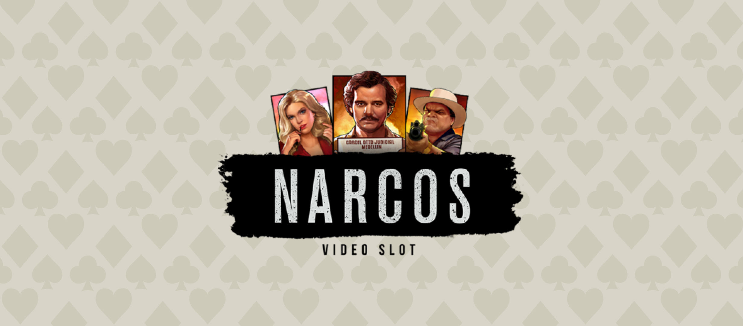 Narcos - un super joc de cazino de la NetEnt