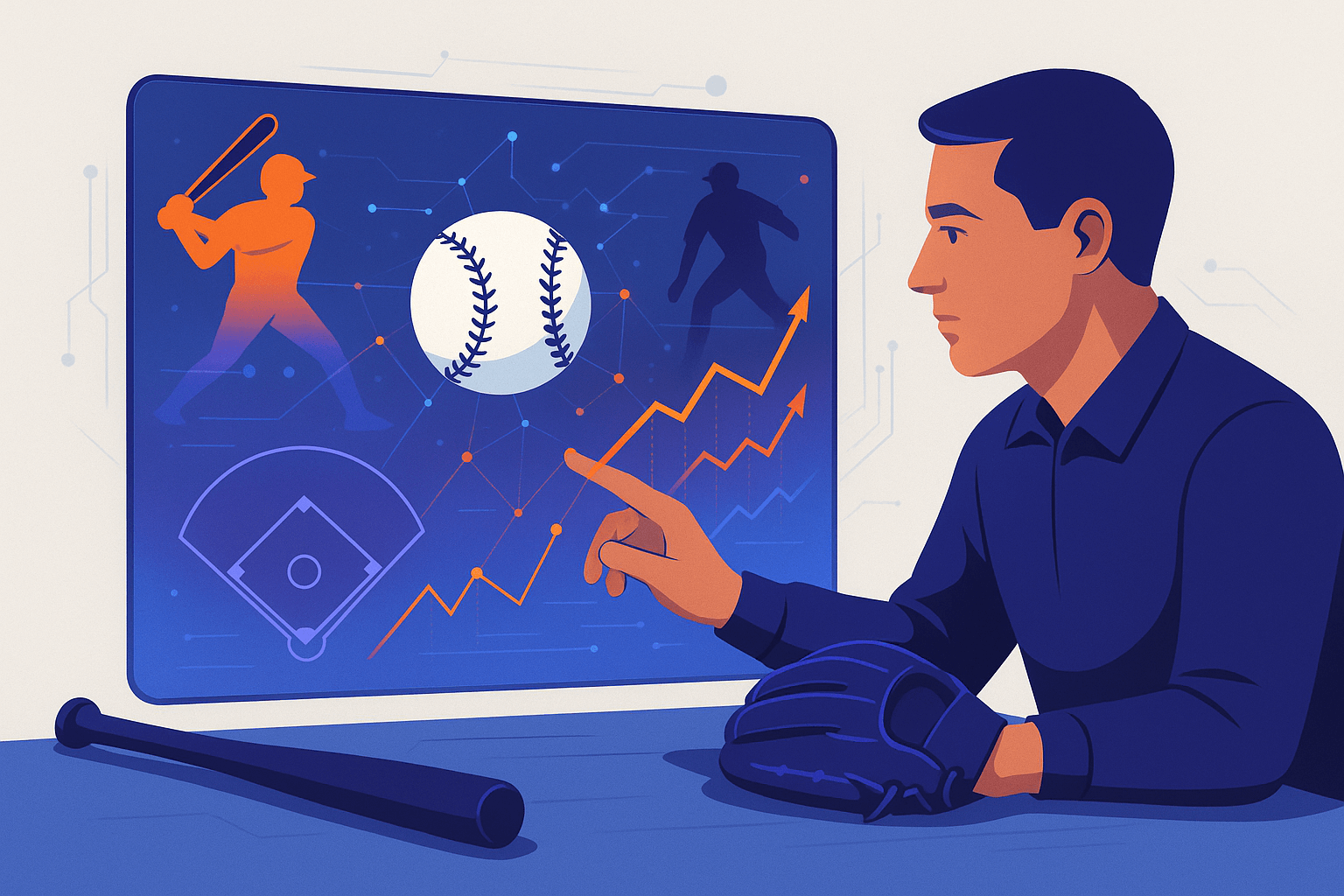 Melhores Estratégias de Apostas em Beisebol: Segredos do Jogo