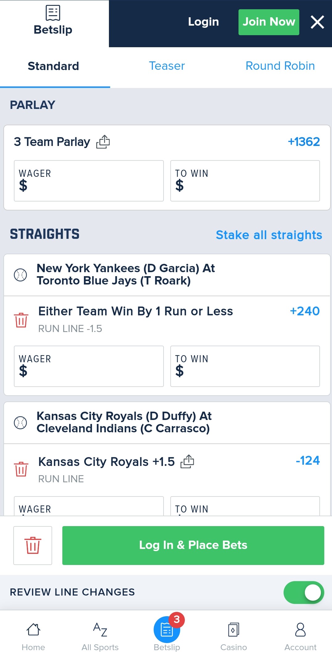 how to bet on fanduel app