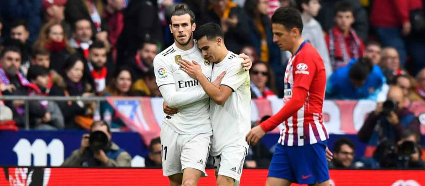 Pronóstico Atlético de Madrid - Real Madrid, La Liga Santander 28.09.2019