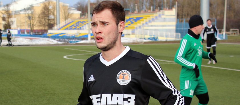 «Неман» - «Слуцк» + «Торпедо – БЕЛАЗ» - «Городея». Экспресс Виталия Сапроненко