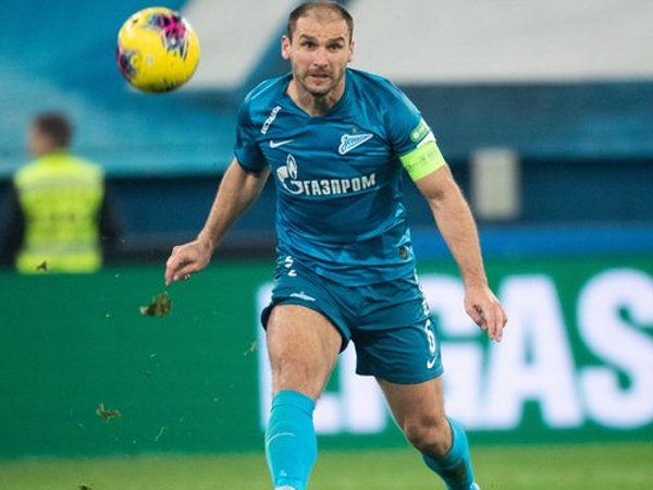 Максим Погодин: «Зенит» - «Урал»: пустые трибуны в Санкт-Петербурге не предвещают голов.