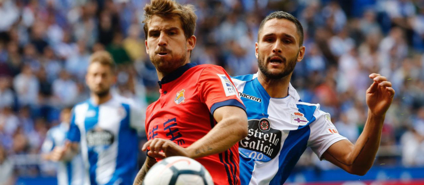 Real Sociedad - Deportivo La Coruña. Pronóstico de Mihai Mironica 02.02.2018